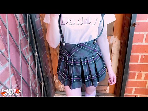 ❤️ Školačka jí hluboce kouří péro a místo vyučování šuká. ❤❌ Porno u porna cs.courseclass.ru ☑