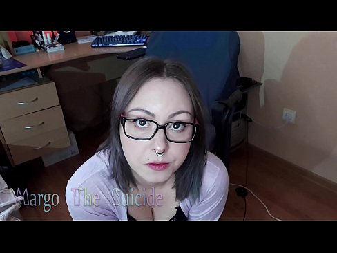 ❤️ Sexy holka s brýlemi kouří dildo hluboko na kameru ❤❌ Porno u porna cs.courseclass.ru ☑